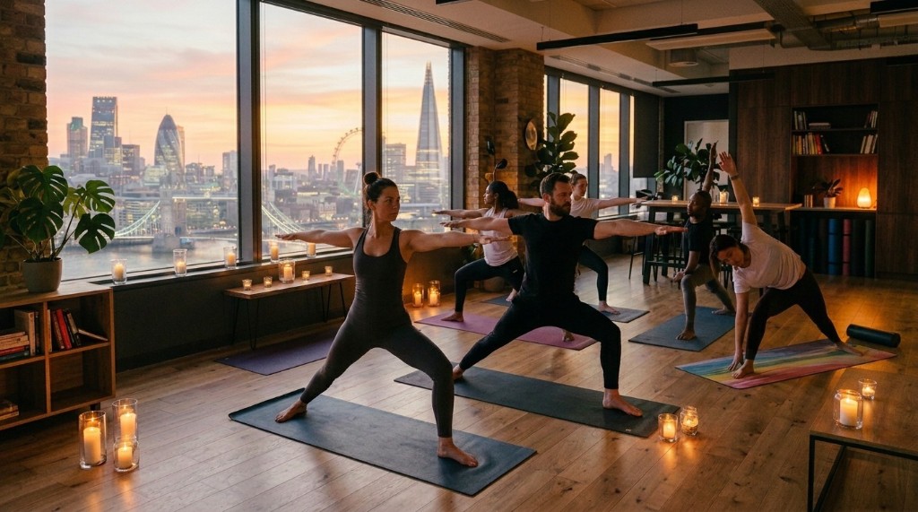 Hatha Yoga Classes