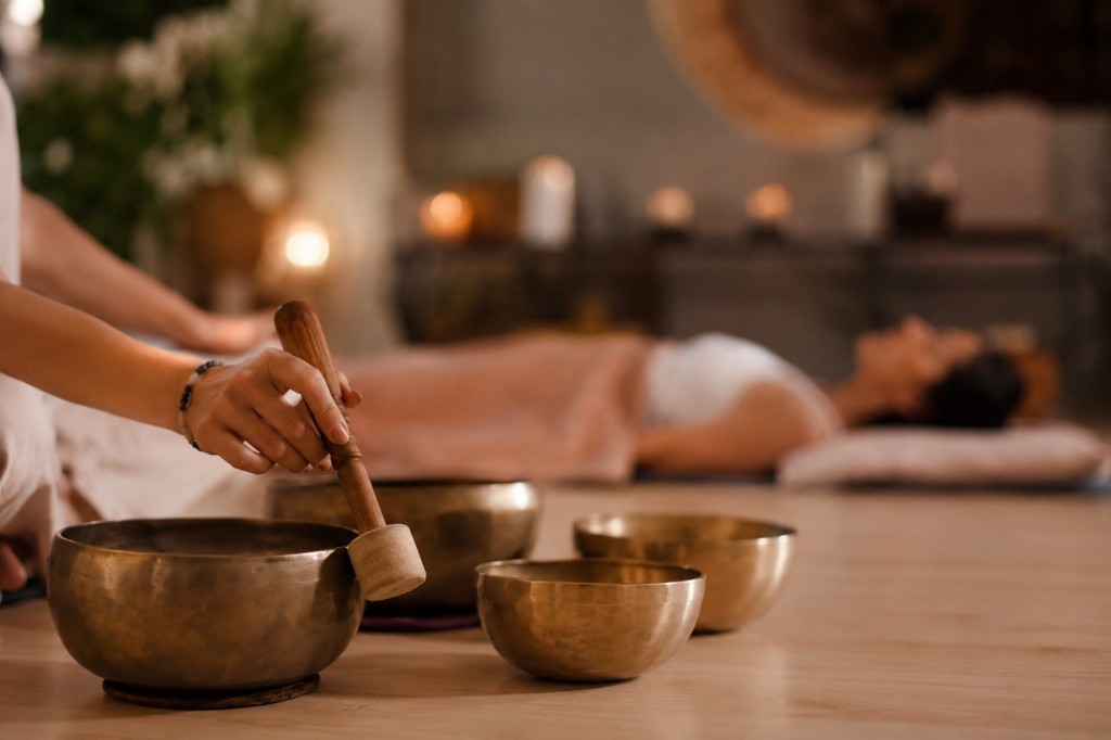 Sound Bath Healing